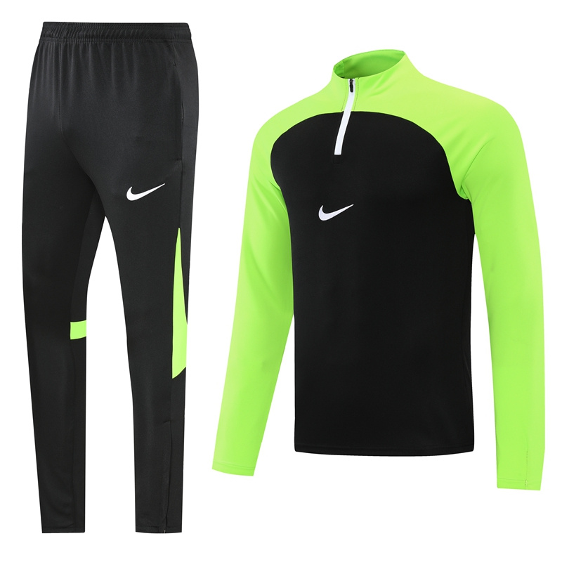 23-24 Season Half Zipper Training Suit - Click Image to Close